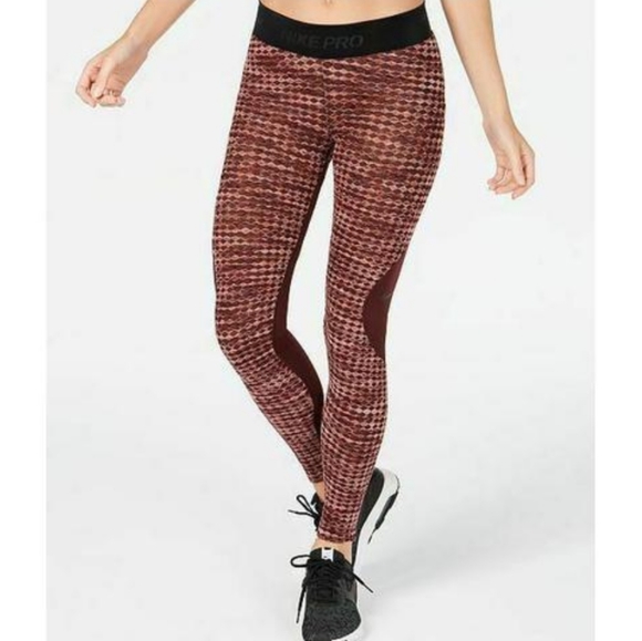 nike hyperwarm pants